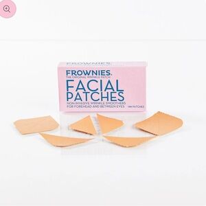 Frownies Facial Patches